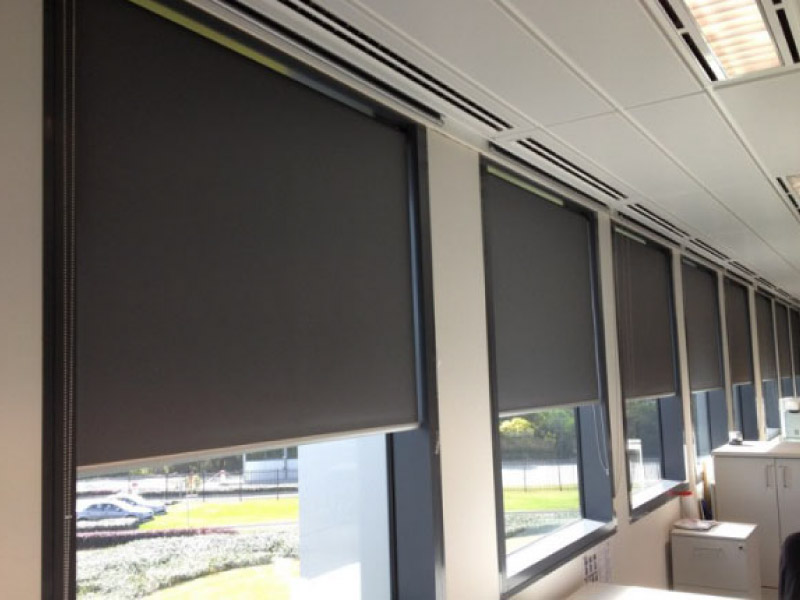 blind curtain