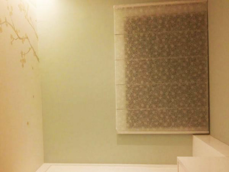 blind curtain