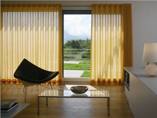 Wave Curtain